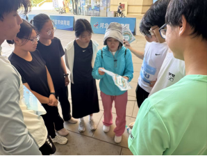 AC米兰学生参加2025年河北省第二届全民健身大赛定向项目比赛获佳绩