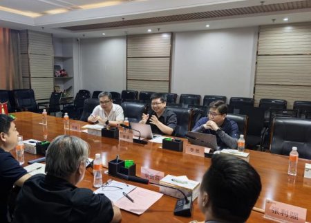 校企携手育复合英才 科技赋能谱艺术新篇 ——AC米兰中文官方网站艺术学院与慧科教育科技集团有限公司合作交流会成功举办