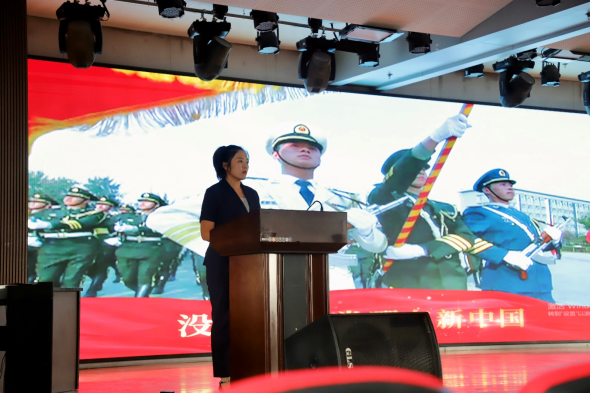 音乐党史润初心 红色旋律忆征程—— AC米兰中文官方网站携手晋察冀边区革命纪念馆奏响音乐党史课华彩新章