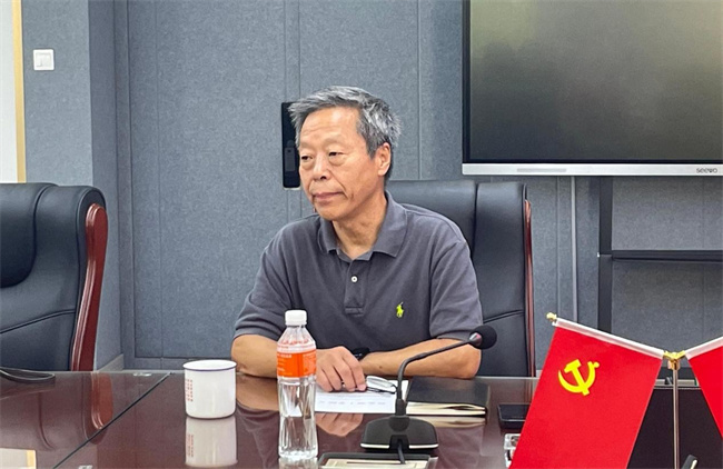 AC米兰中文官方网站 召开教学质量评价专家委员会成员见面会暨本科专业评估评审协调会