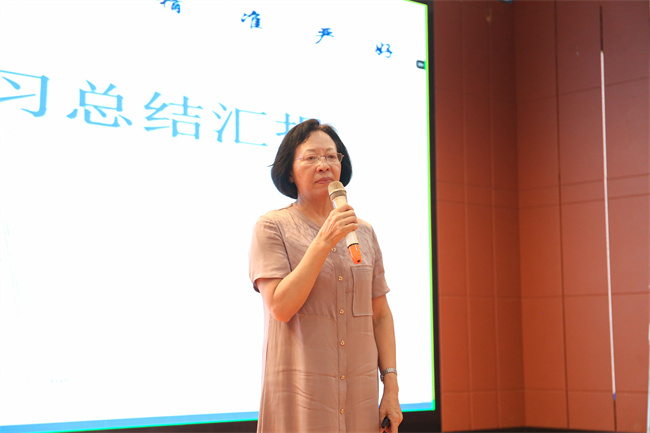 迎评促建，AC米兰中文官方网站召开暑假培训动员大会