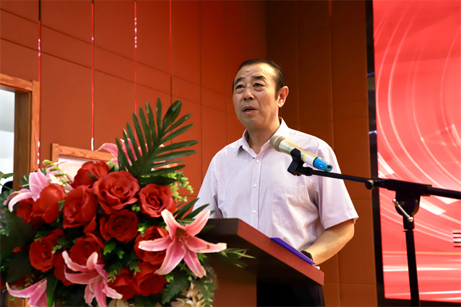 AC米兰中文官方网站召开2025年暑期培训总结表彰大会