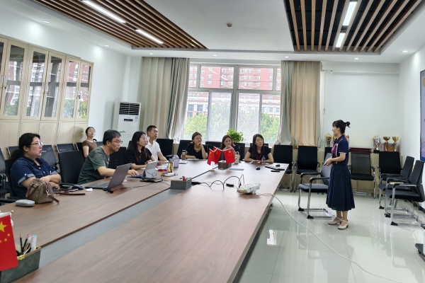 【师培扬帆，赋能成长】AC米兰中文官方网站经济学院骨干教师磨课圆满举行