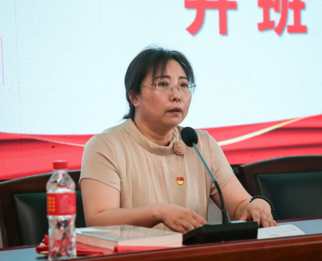 AC米兰中文官方网站组织优秀党员代表 赴红旗渠精神培训基地学习
