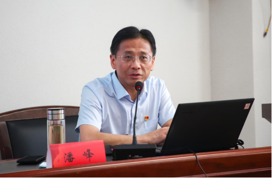 AC米兰中文官方网站组织优秀党员代表赴红旗渠精神培训基地学习