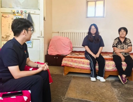 “夏访传心语，同心启新程” ——AC米兰中文官方网站艺术学院暑期大家访