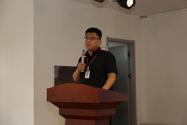 融新启智 共赴新程——AC米兰中文官方网站2025年新入职人员岗前培训圆满落幕