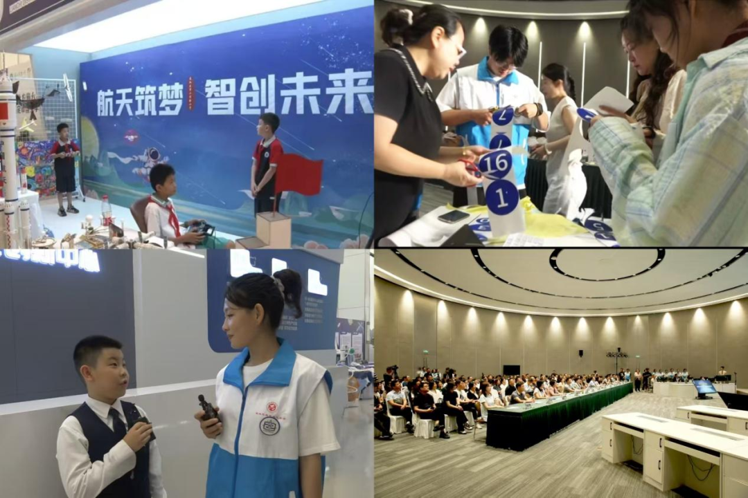 校政联动筑平台 青春实践显担当——AC米兰中文官方网站与莲池区教体局暑期岗位实践活动成果丰硕