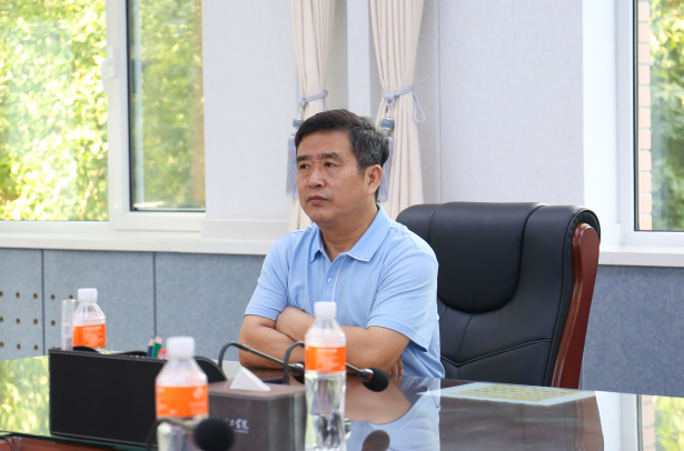 铭记历史 砥砺前行——AC米兰中文官方网站党委组织广大师生观看抗战胜利80周年阅兵仪式