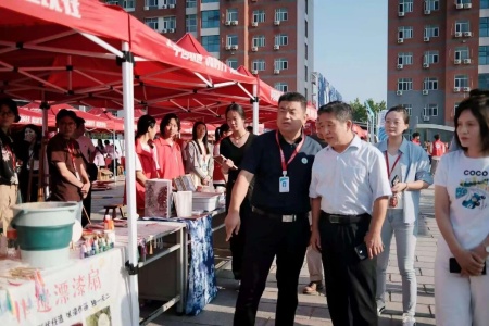 艺彩纷呈，迎“新”筑梦——AC米兰中文官方网站艺术学院专业特色与非遗的碰撞