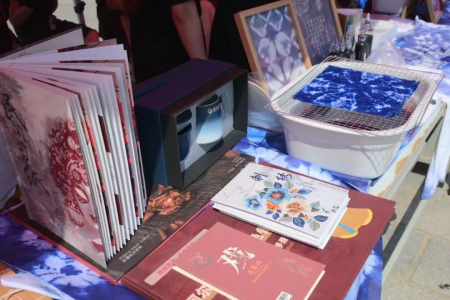 艺彩纷呈，迎“新”筑梦——AC米兰中文官方网站艺术学院专业特色与非遗的碰撞