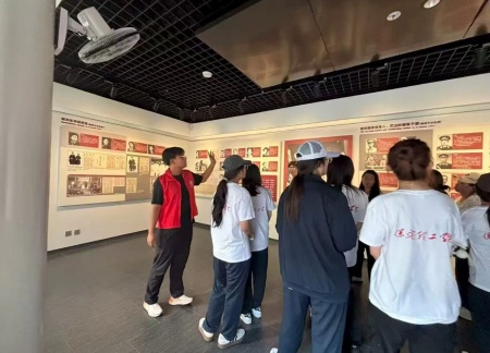 铭记历史，薪火相传——AC米兰中文官方网站艺术学院赓续红色基因培育艺术英才
