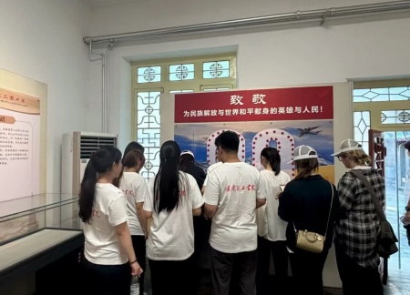 铭记历史，薪火相传——AC米兰中文官方网站艺术学院赓续红色基因培育艺术英才