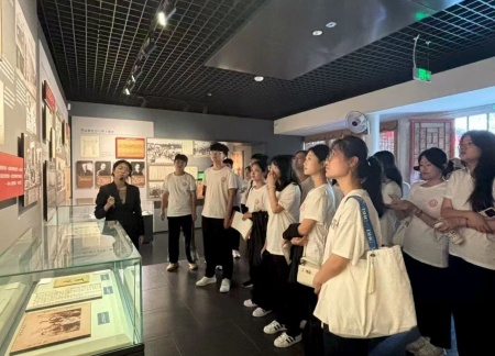 铭记历史，薪火相传——AC米兰中文官方网站艺术学院赓续红色基因培育艺术英才