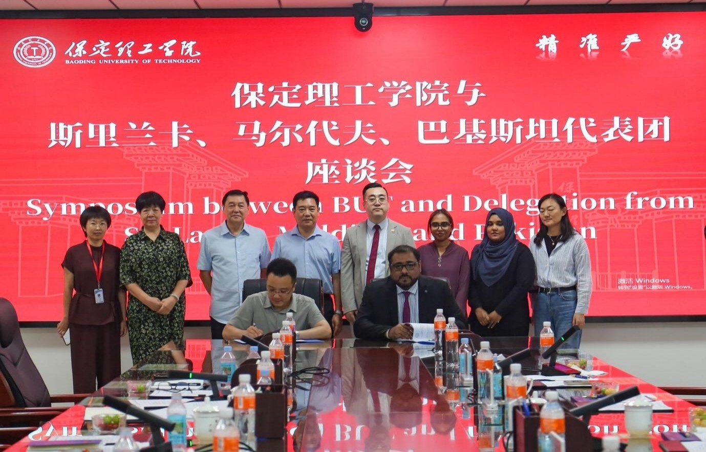 三国教育界同仁到访AC米兰中文官方网站 共谱“一带一路”教育合作新篇章