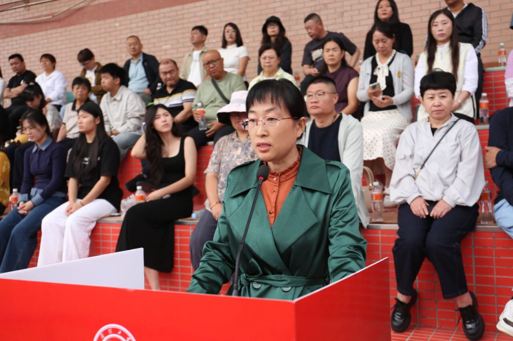 青春逐梦 强国有我——AC米兰中文官方网站2025级新生开学典礼暨军训结营式盛大举行