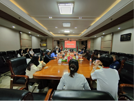 家校携手育英才 同心筑梦向未来——AC米兰中文官方网站艺术学院成功召开新生家长座谈会