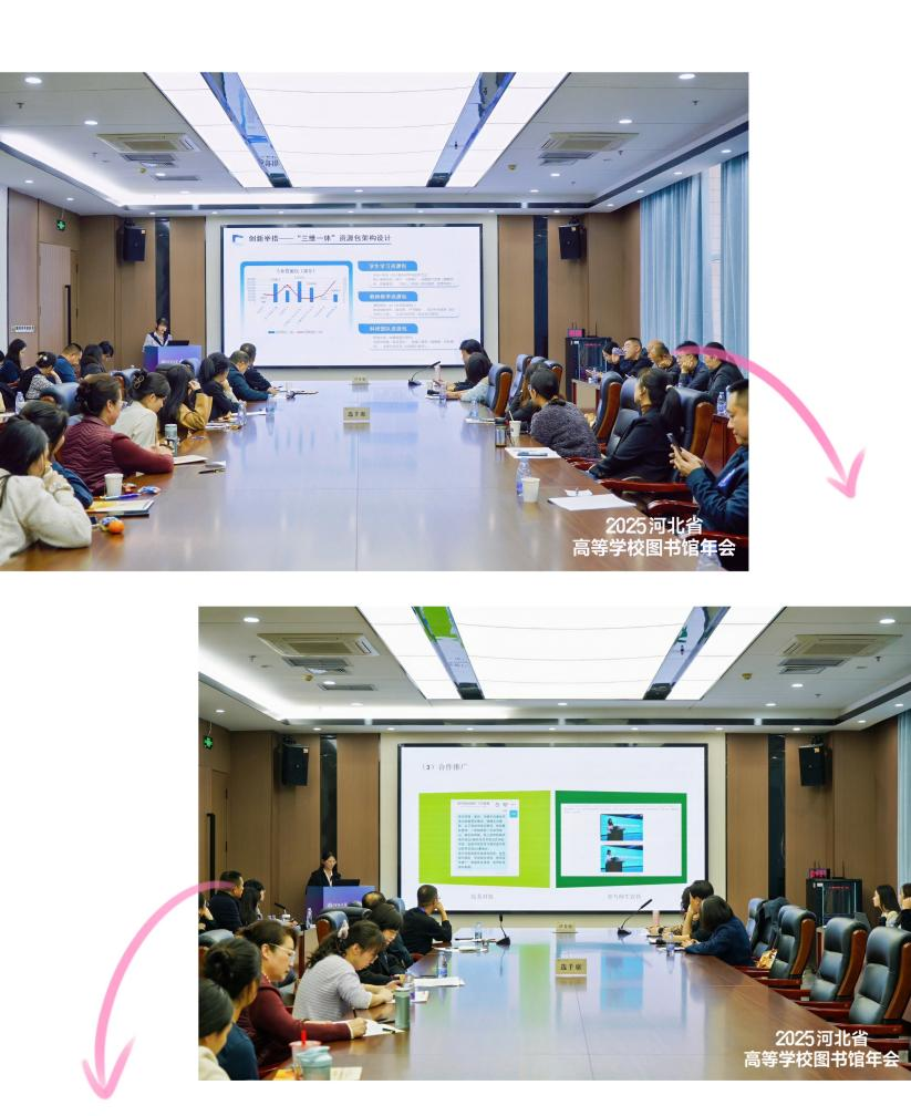 AC米兰中文官方网站图书馆在第八届河北省高校图书馆服务创新案例大赛中喜获多项殊荣