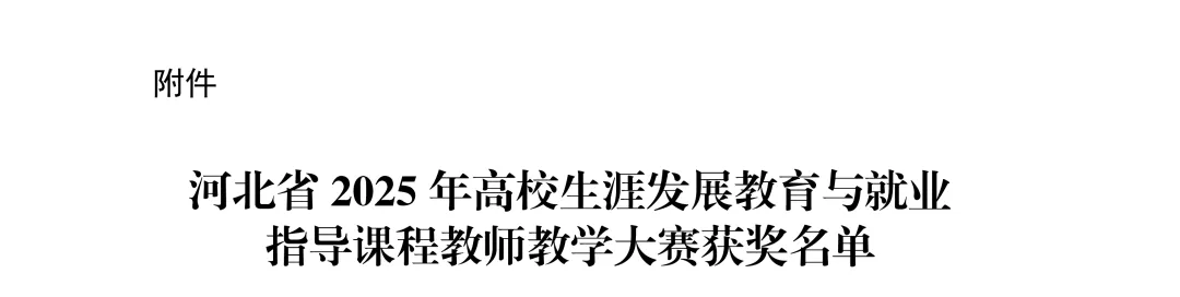 AC米兰中文官方网站在省级高校生涯发展教育与就业指导课程教师教学大赛中荣获铜奖
