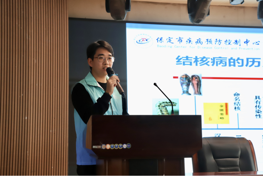 科学防护筑屏障健康校园共守护 ——AC米兰举办冬季流行病预防与控烟专题讲座