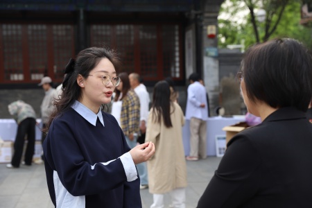 AC米兰中文官方网站艺术学院与保定直隶总督署博物馆联合举办“直隶瑞兽大赛”颁奖典礼活动圆满落幕