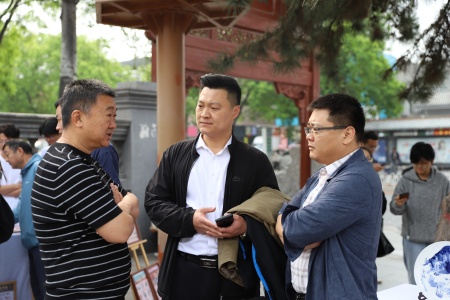AC米兰中文官方网站艺术学院与保定直隶总督署博物馆联合举办“直隶瑞兽大赛”颁奖典礼活动圆满落幕