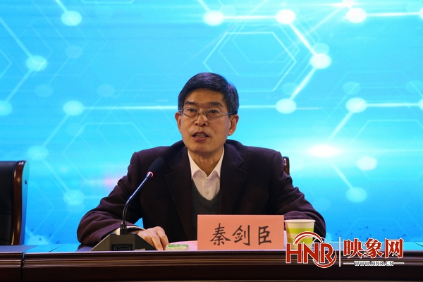 河南省网络营销与直播电商产教融合专业联盟成立大会在欧足联欧冠中文官网成功举办